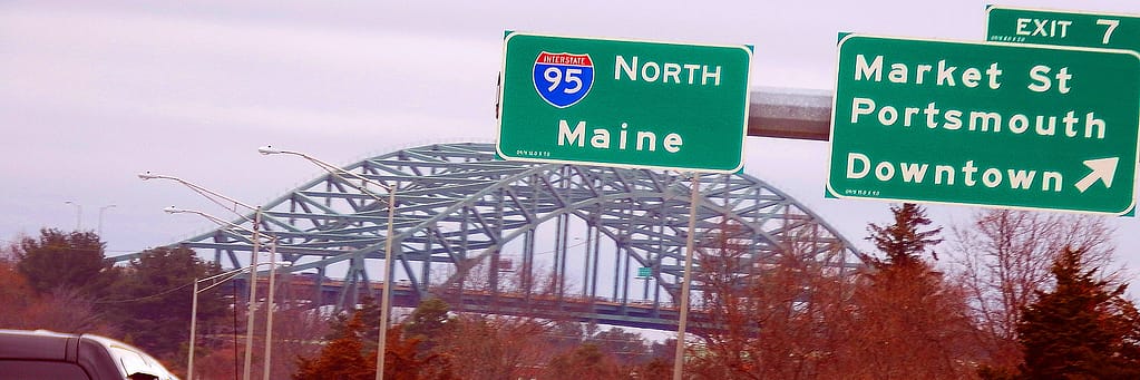 Green Bridge To Maine