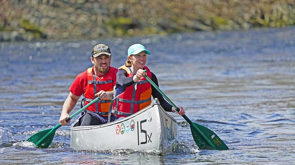 Maine River Run: Where Adventure Meets Relaxation