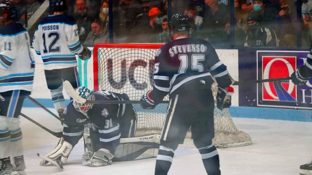 maine black bear ice hockey team