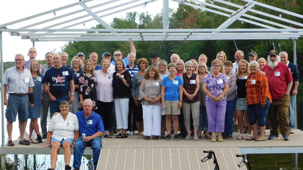 maine high school reunion