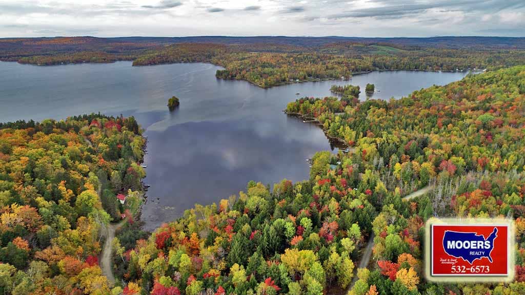 For Sale Land Lot Lot 12 Winter Road, Linneus, Maine