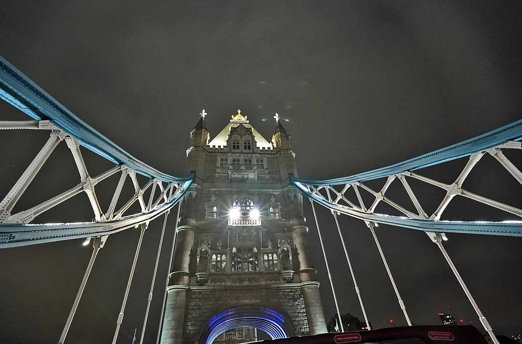 tower bridge london england