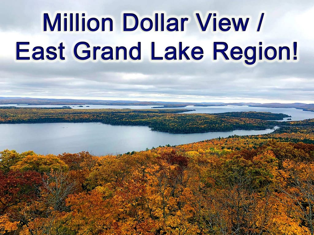 million dollar lake views 