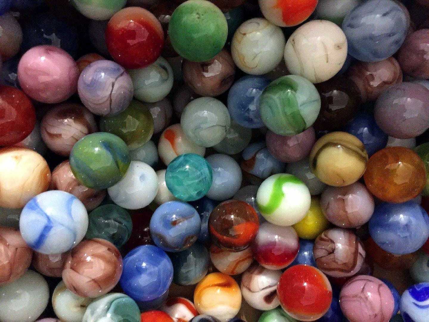 blog post on marbles