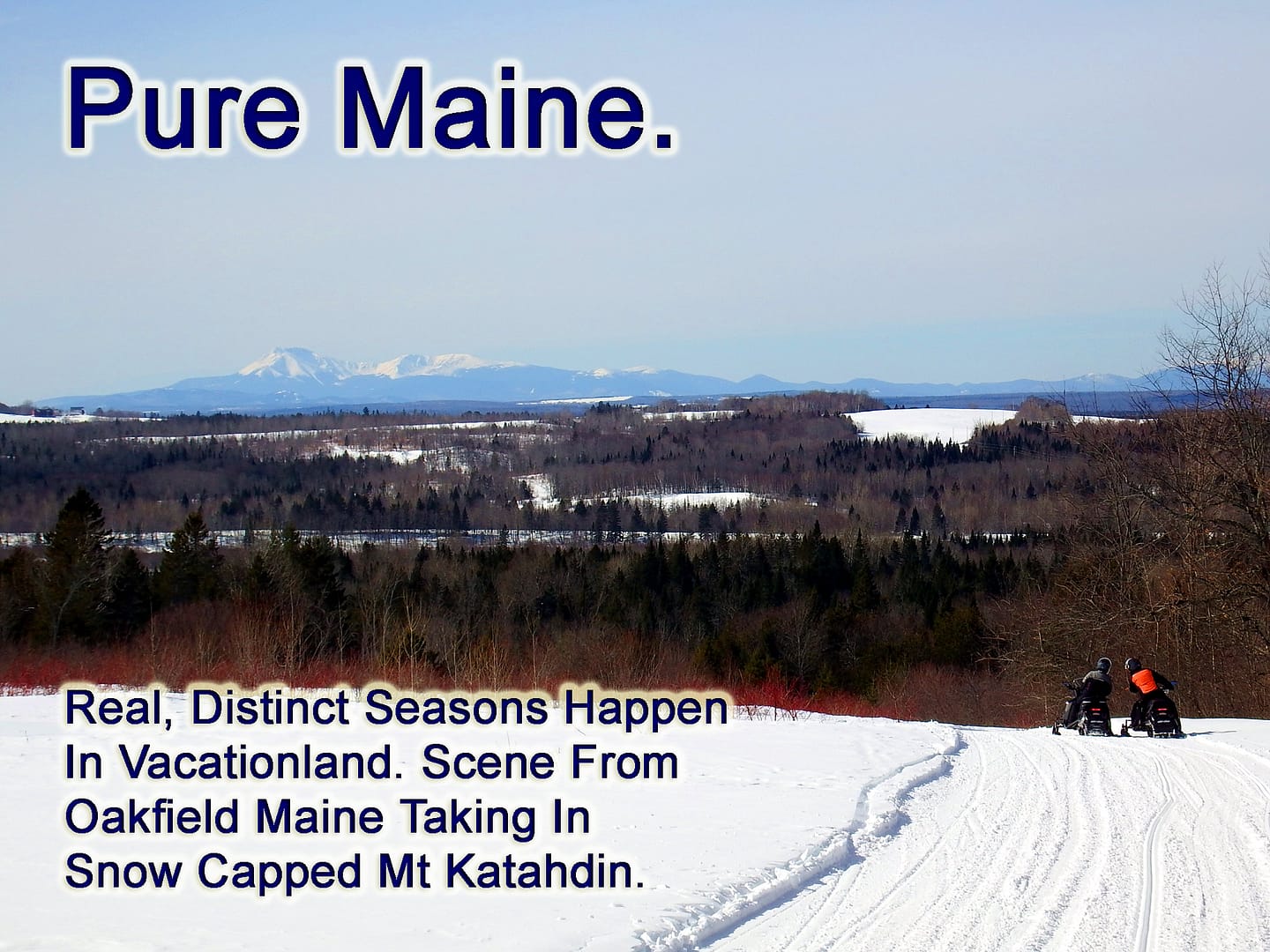 mt katahdin oakfield me