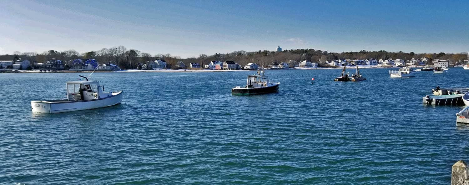 cape porpoise harbor me