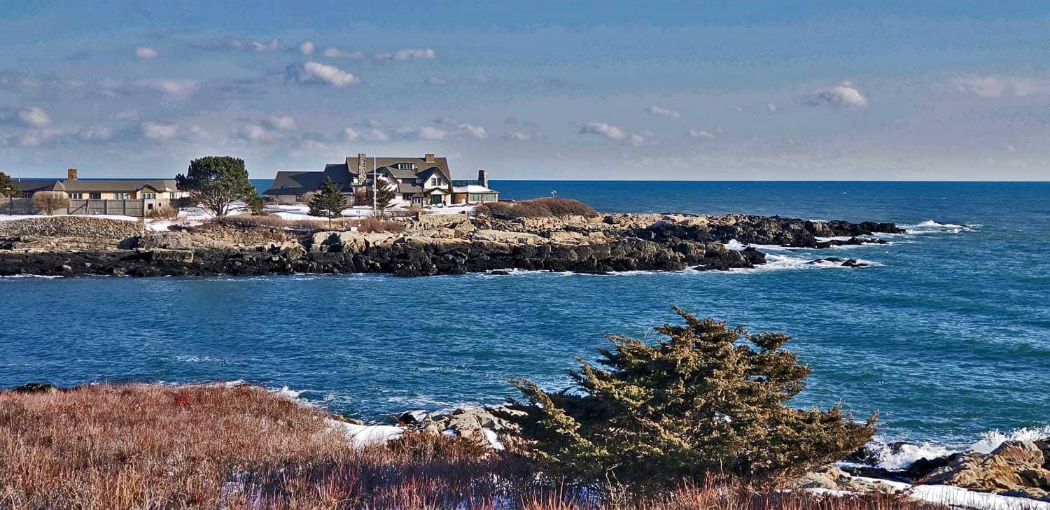 walkers point kennebunkport me photo