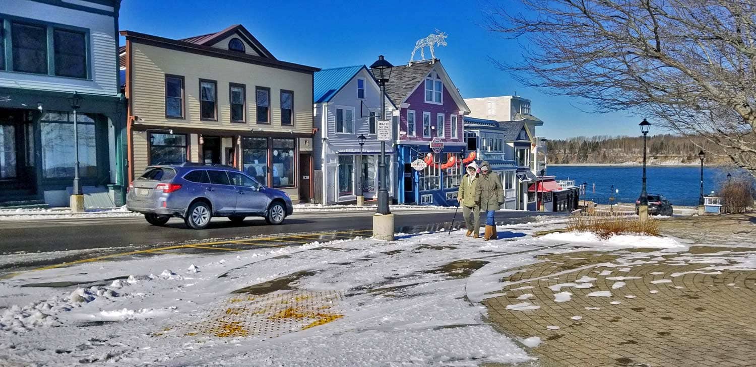 bar harbor maine