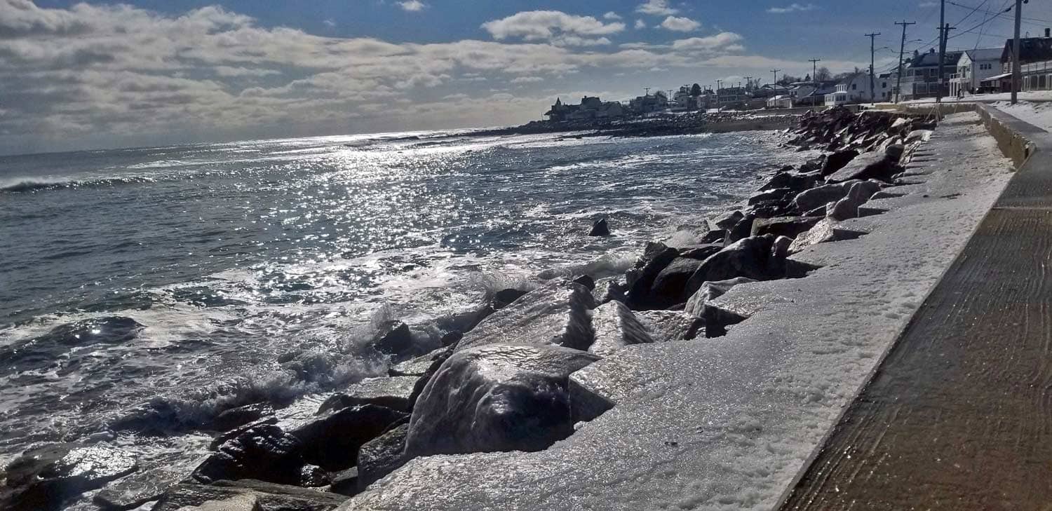 Wells Beach Maine