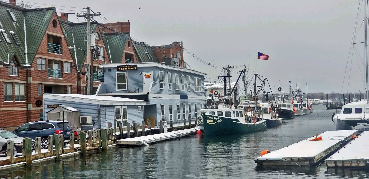 old port maine