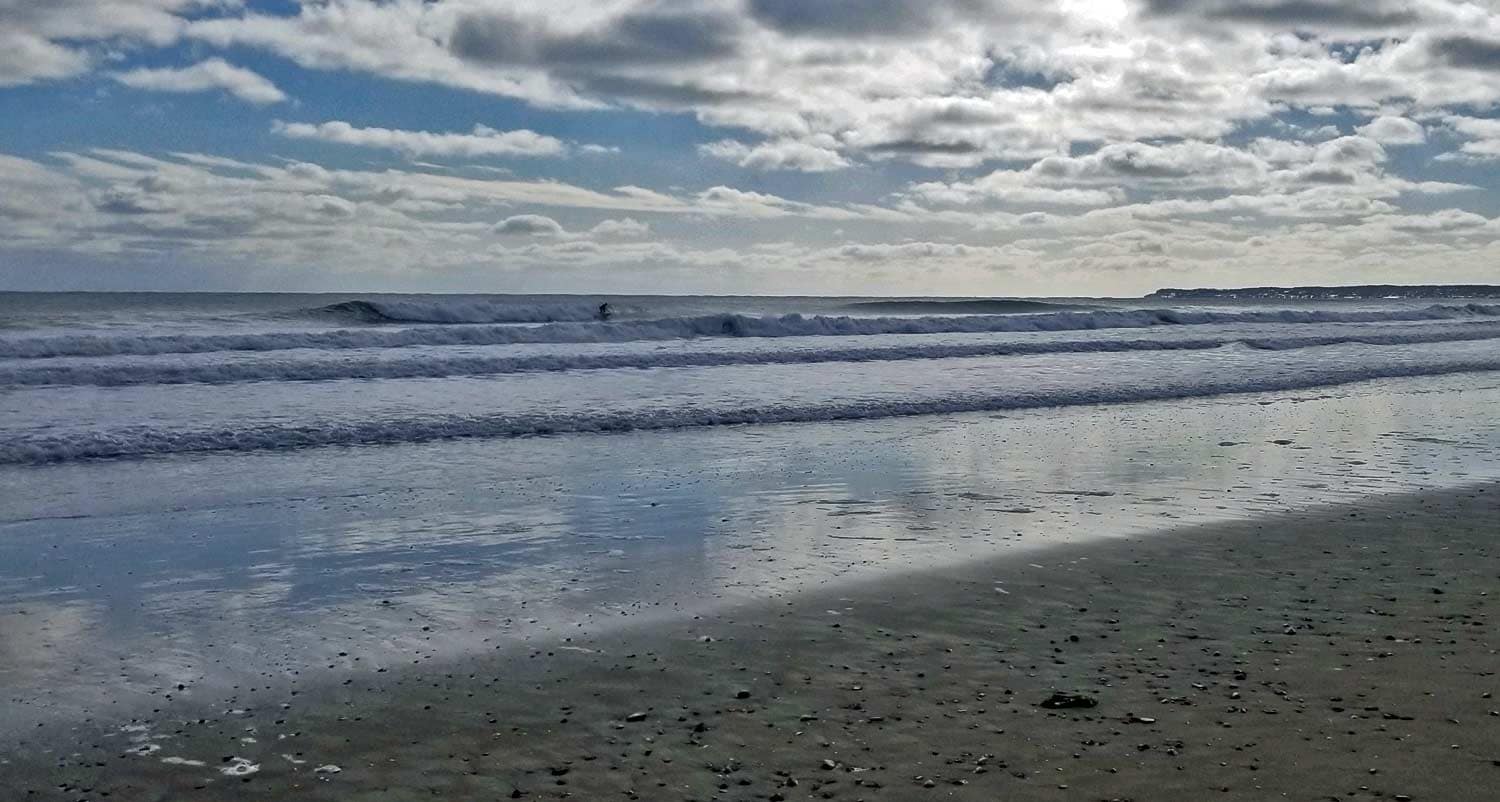 surfers wells beach me