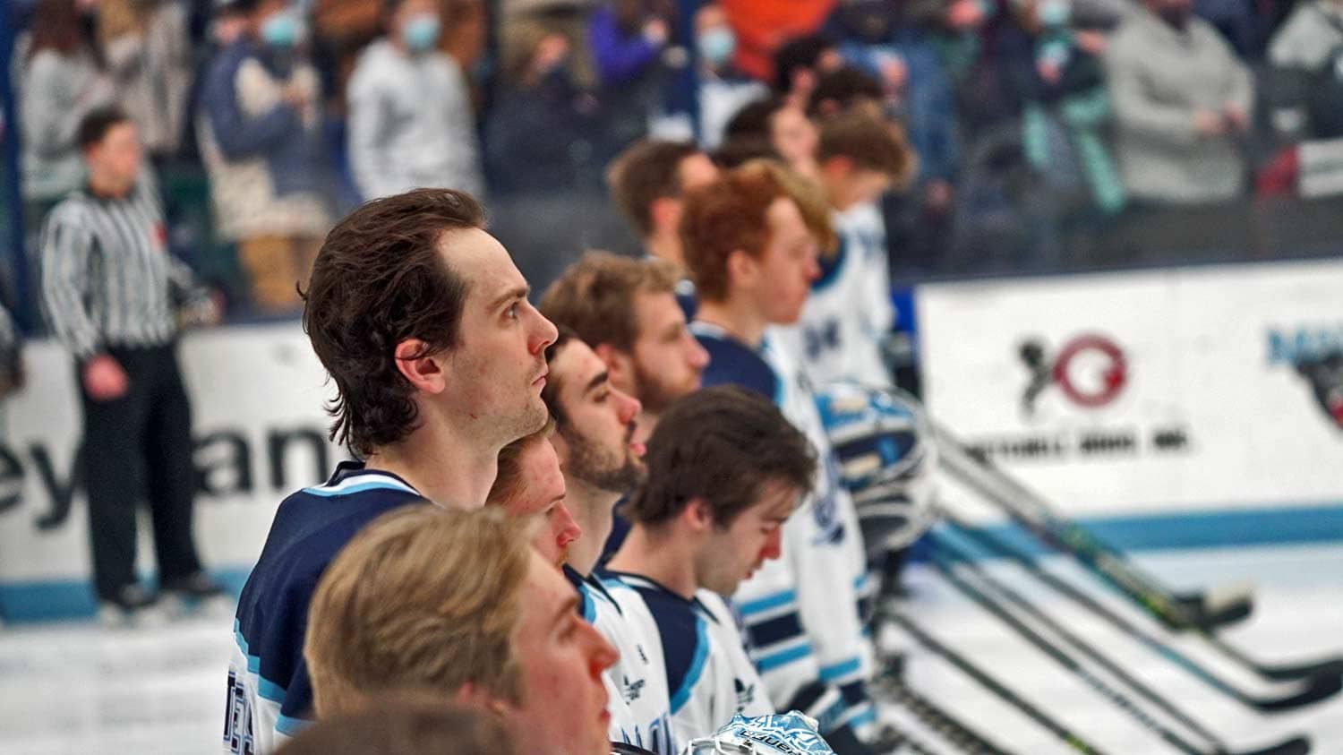 maine black bear ice hockey team