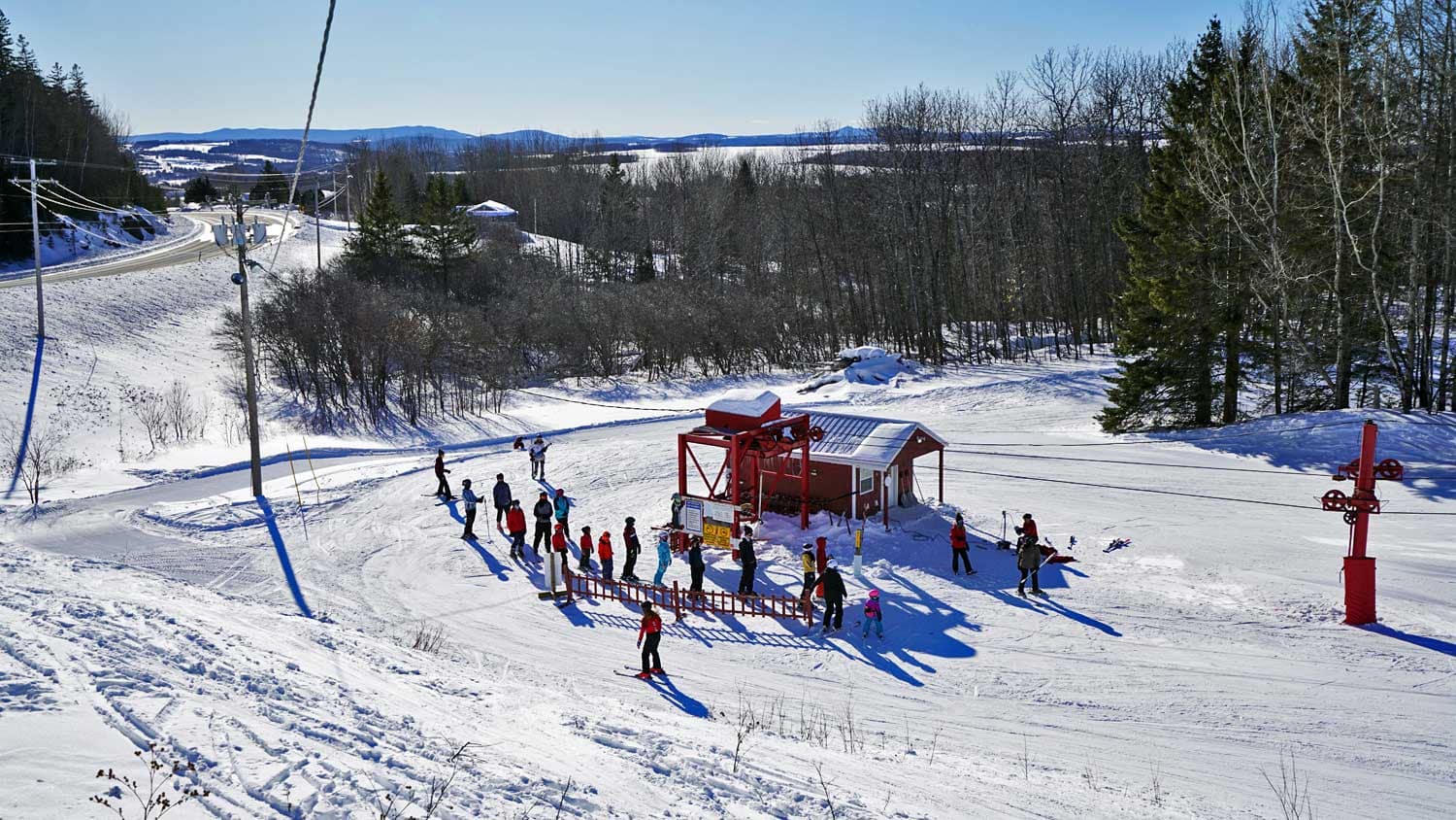 Small Maine Downhill Ski Areas - MeInMaine Blog