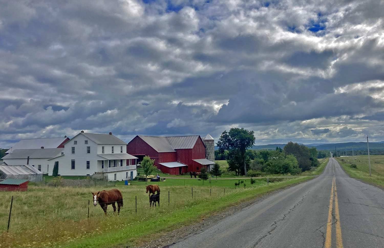 amish lifestyle in maine