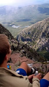 Baxter State Park Is Home Of Mt Katahdin 