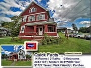 Old Homes Heat Pump Updated | Maine Real Estate