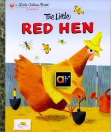 little-red-hen-book-photo
