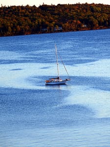 Maine Ocean Sailing.