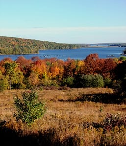 Maine Fall Colors, Foliage Photos