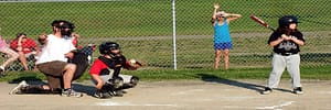 Small Maine Town Little League