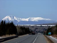 Mt Katahdin, Baxter Park