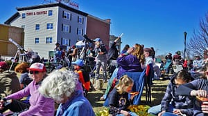 houlton maine total solar eclipse