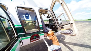 maine forestry helicopter,