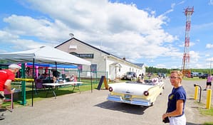maine small airports, community airfields,