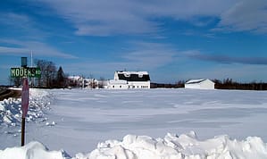 Early Voices Inside My Head From Parents Growing Up On A Maine Farm.