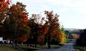 Maine Fall Colors, Are You A Leaf Peeker.