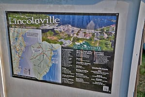 lincolnville maine map