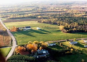 Working The Land In Maine Is Sacred, A Privilege To Be On A Farm.