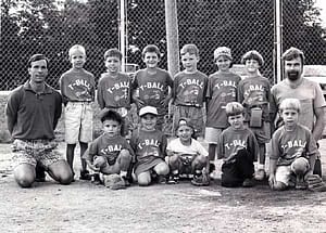 Maine Little League Is Fun.