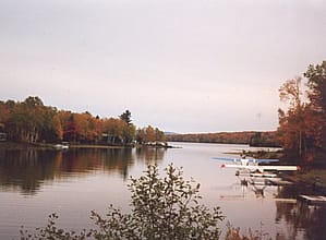 Maine Living, You Listen To Loons, Not 18 Wheelers, Freeway Sounds.