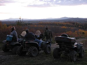 Livining In Maine. You Would Think The Four Season Beauty Would Not Be Such A Big Deal Because it Is Here Day And Night. But The Setting And Uncrowded Surroundings Spoils Us.