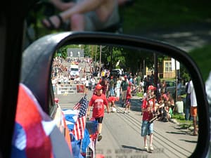 Many, Not A Few Make A Maine Town Shine, Proud, Memorable.