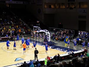 Small Maine Town School Sports