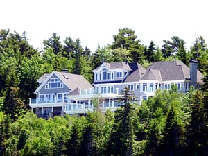 Maine Homes In Bar Harbor