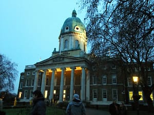 imperial war museum london england