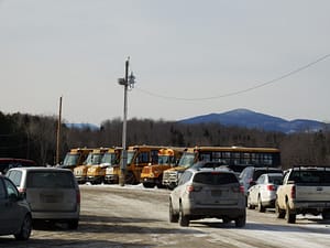 small maine school systems