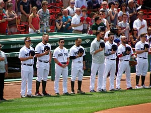 Red Sox Baseball Team