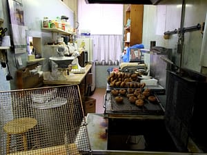 sadies bakery donut kitchen photo