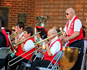 Houlton Mcgill's Band