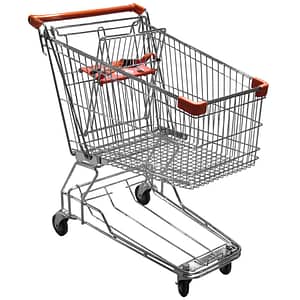 Shopping Carts, Returning Them.