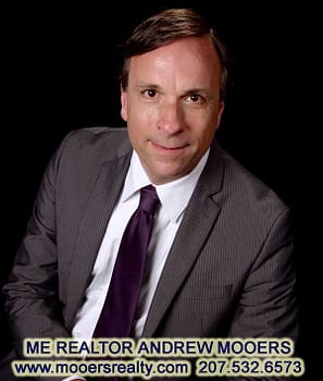 Andy Mooers, Mooers Realty Houlton Maine