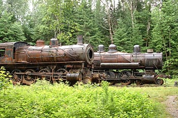 Explore The Allagash Wildernerss Waterways In Piscataquis County.