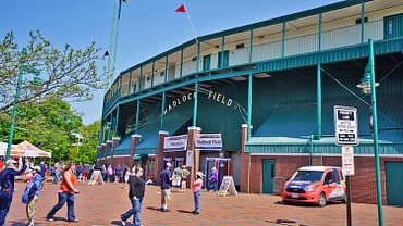 Visit Hadlock Field Home of the Portland Sea Dogs