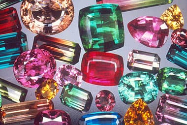 Gemstones From Maine, You Must Be Talking Tourmalines.