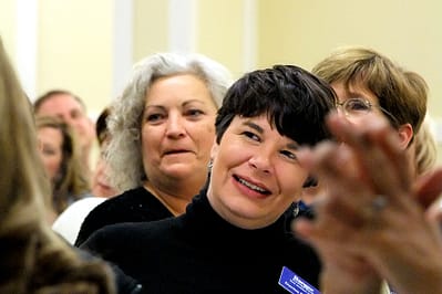 realtors in maine convention photo