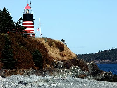 Maine Lighthouses Help Warn About Obstacles, Set Expectations About Hazards.
